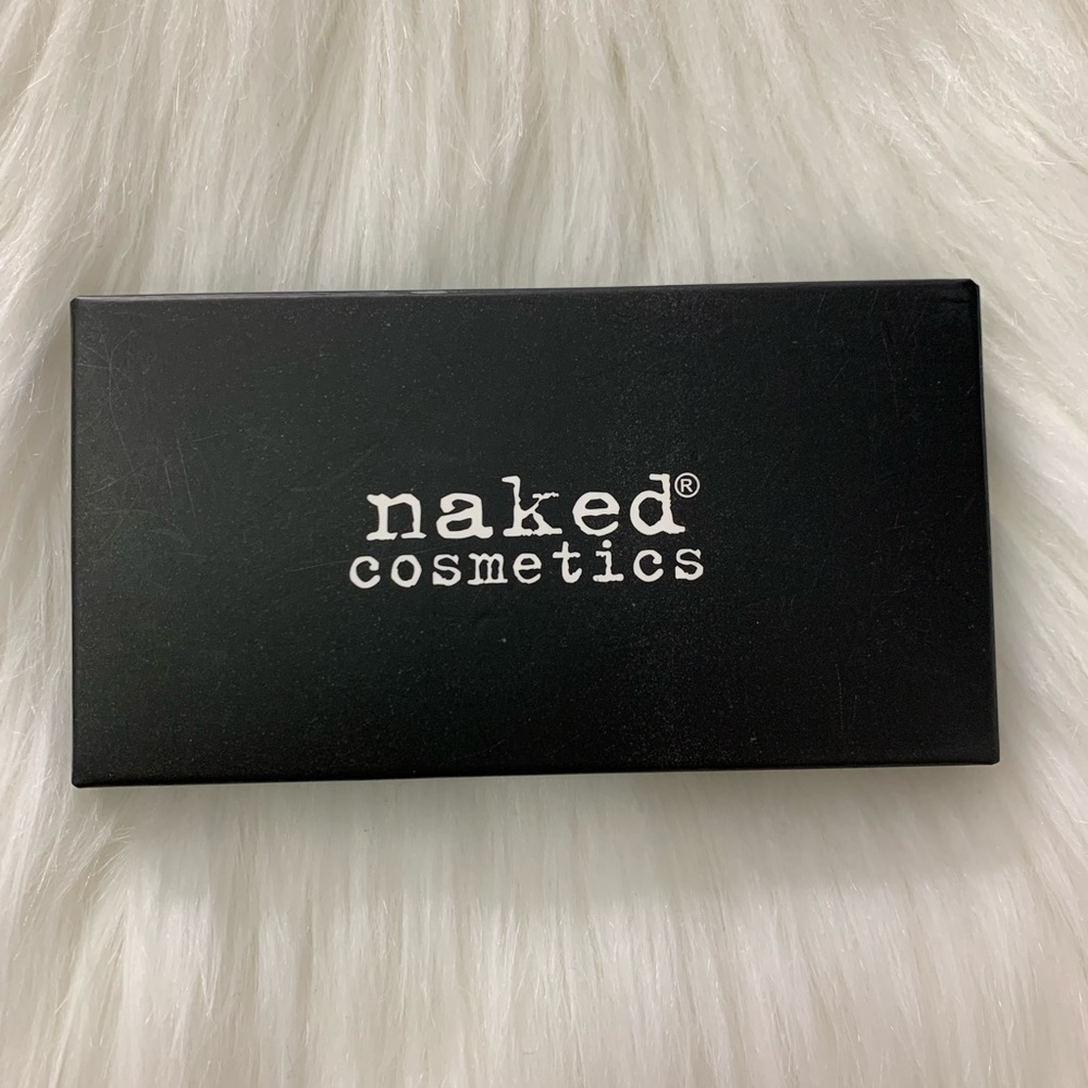 Naked Cosmetics